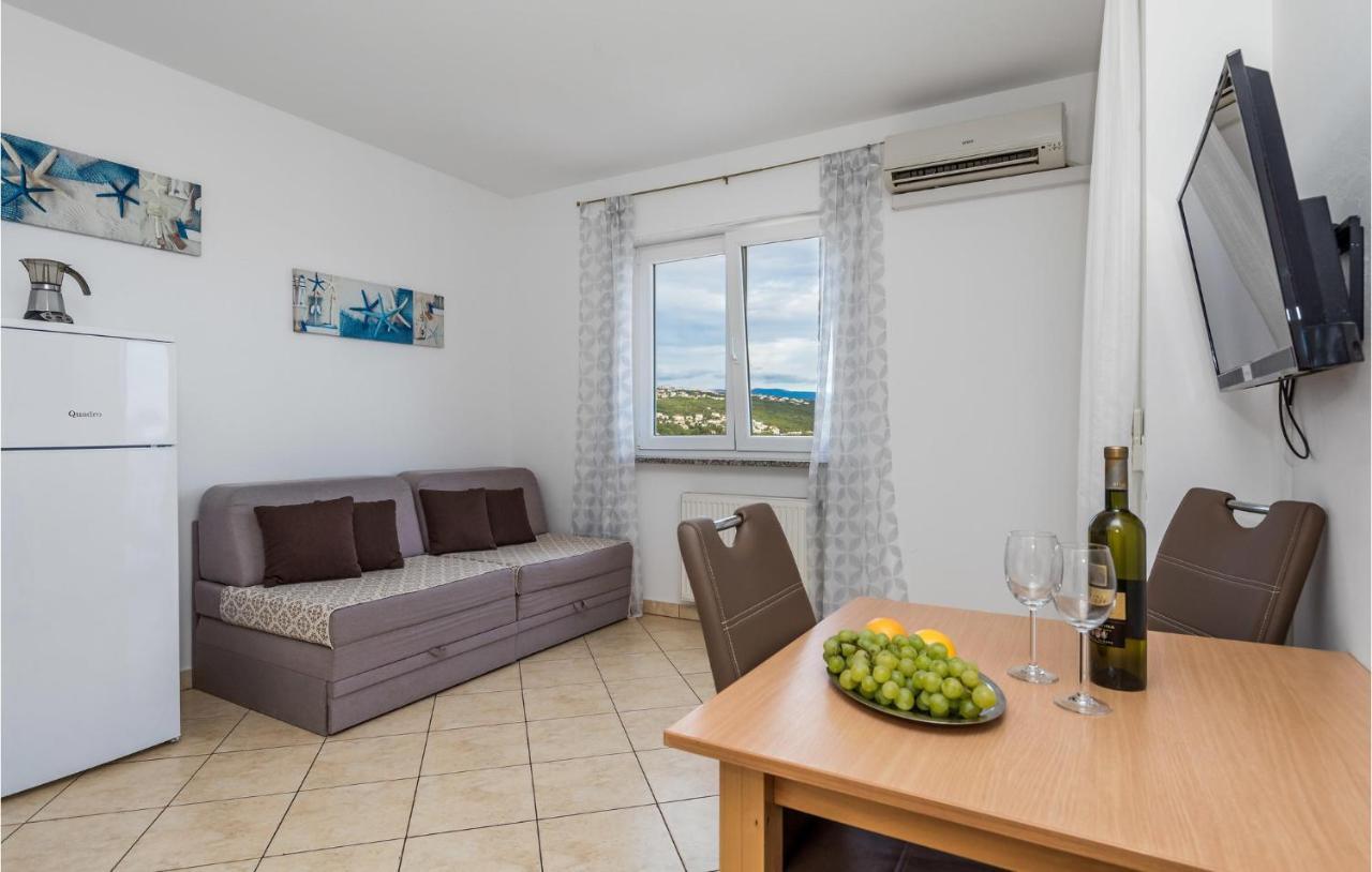 Nice Apartment In Volosko With Kitchen Екстериор снимка